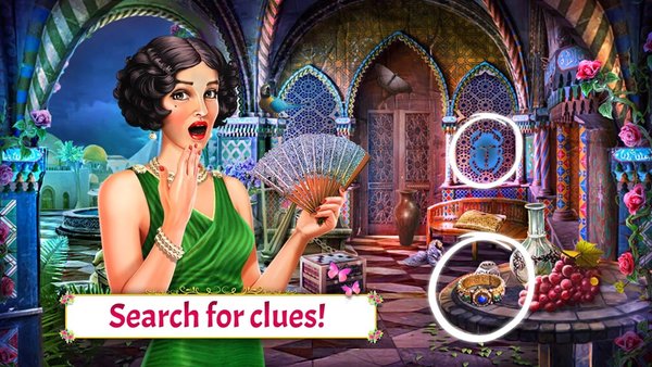 琳达的遗产游戏