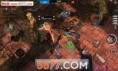 EdgeofCombat安卓版(2)