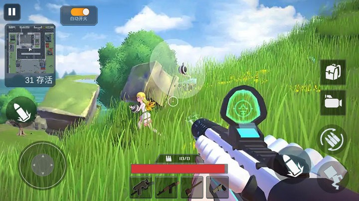 小忍手办计划模拟中文版截图4