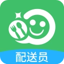 乐外卖配送员