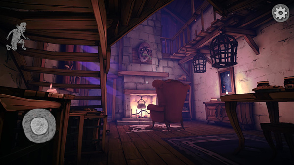 女巫之哭恐怖屋中文版图5