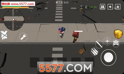 逃生世界正版图3