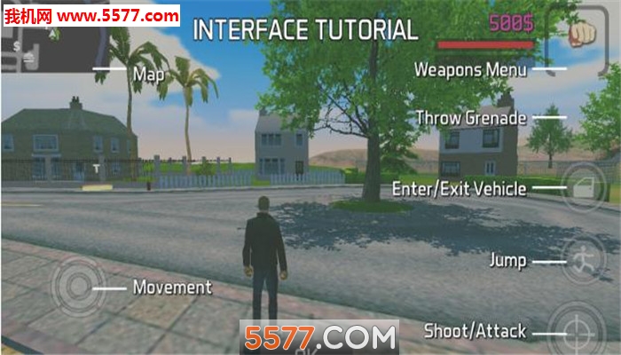 gunshotcity安卓版