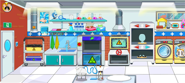 佩皮小镇医院生活最新版-图3