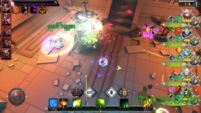 突击领袖手机版