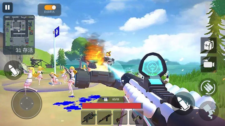 小忍手办计划模拟中文版截图1