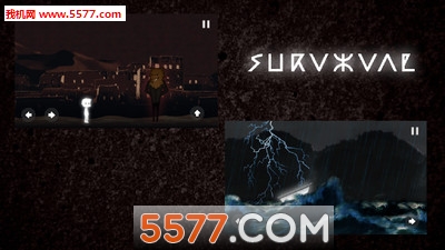 次元生存模拟手机版