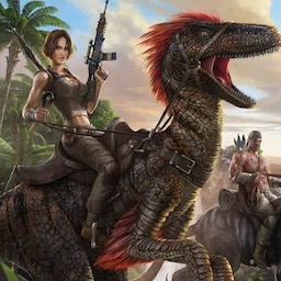 荒岛方舟进化最新版