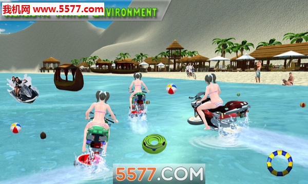 水上摩托冲浪安卓版图1