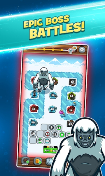 MergeKingdoms安卓版图4