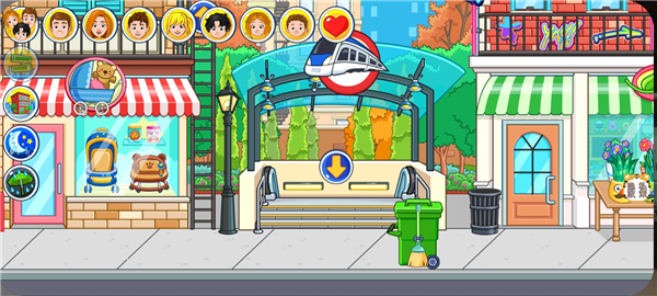 佩皮小镇医院生活最新版-图1