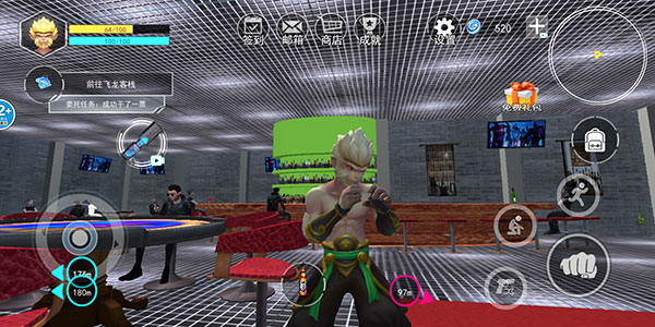 猴王模拟器最新版图5