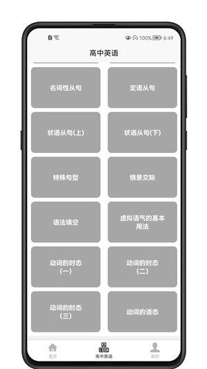 高中英语教程图4