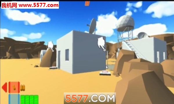 fingeronrailshooter安卓版图1