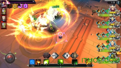 突击领袖手机版