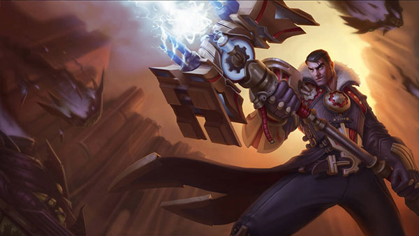 英雄联盟体验服