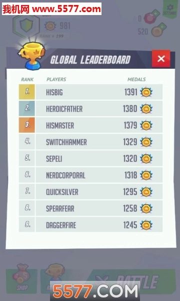 ArenaBrawls安卓版