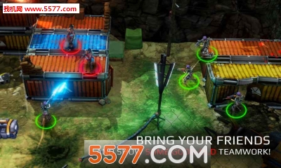 EdgeofCombat安卓版(5)