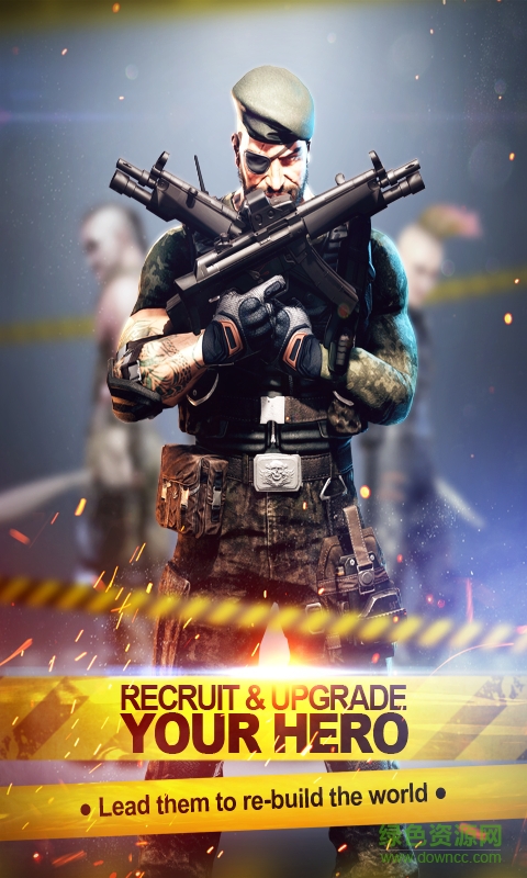 战地王者游戏图1