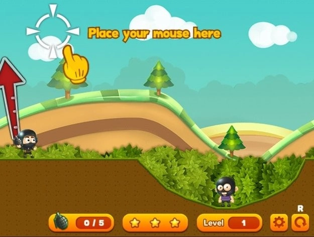 特种兵手雷最新版