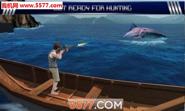 愤怒的鲨鱼狙击手中文版