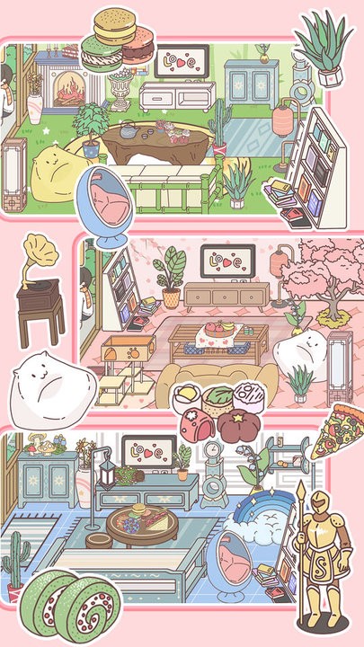 浪漫情侣之家手机版