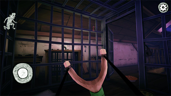 女巫之哭恐怖屋中文版图4