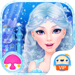 冰雪公主生日派对免费