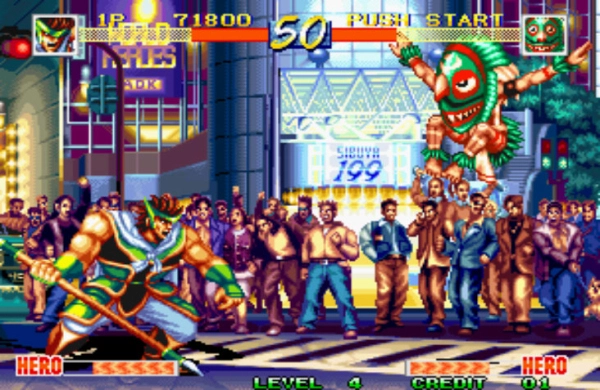 世界英雄最新版图2