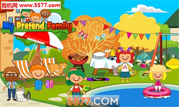 MyPretendHome安卓版图2