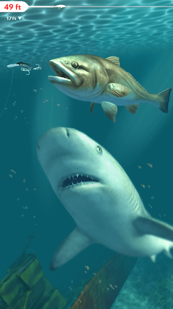 RapalaFishing最新版