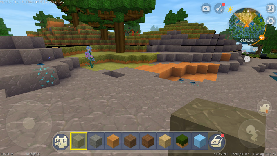 MiniWorld迷你世界国际版图5