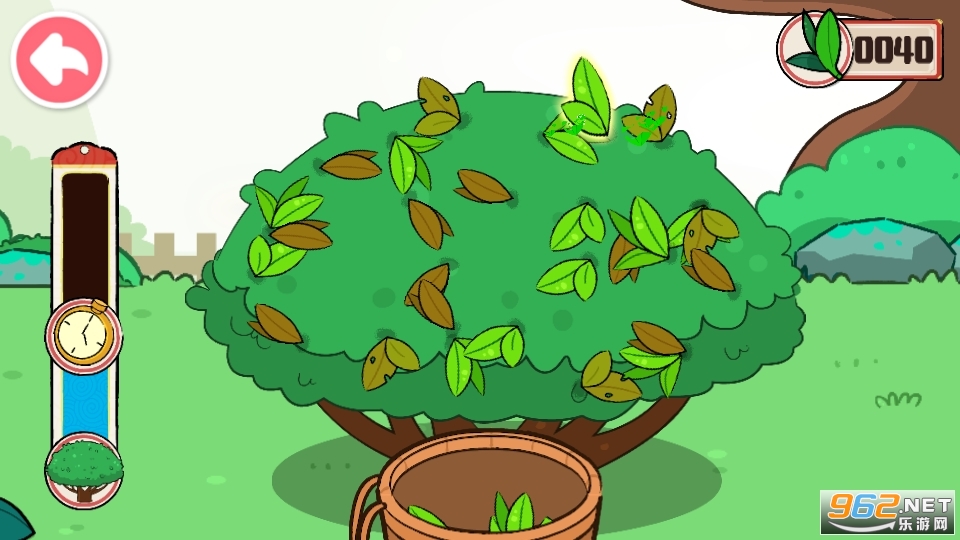 奇妙小茶园游戏2