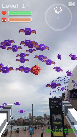 鬼和枪手机版图4