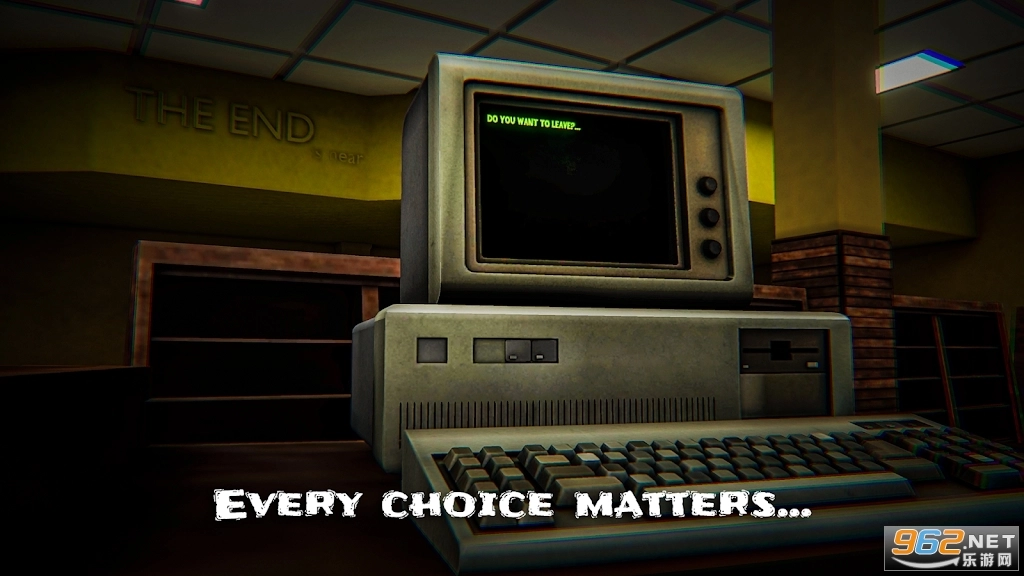 BackroomsDescent最新版图3