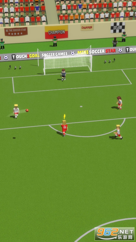 MiniSoccerStar2025图6