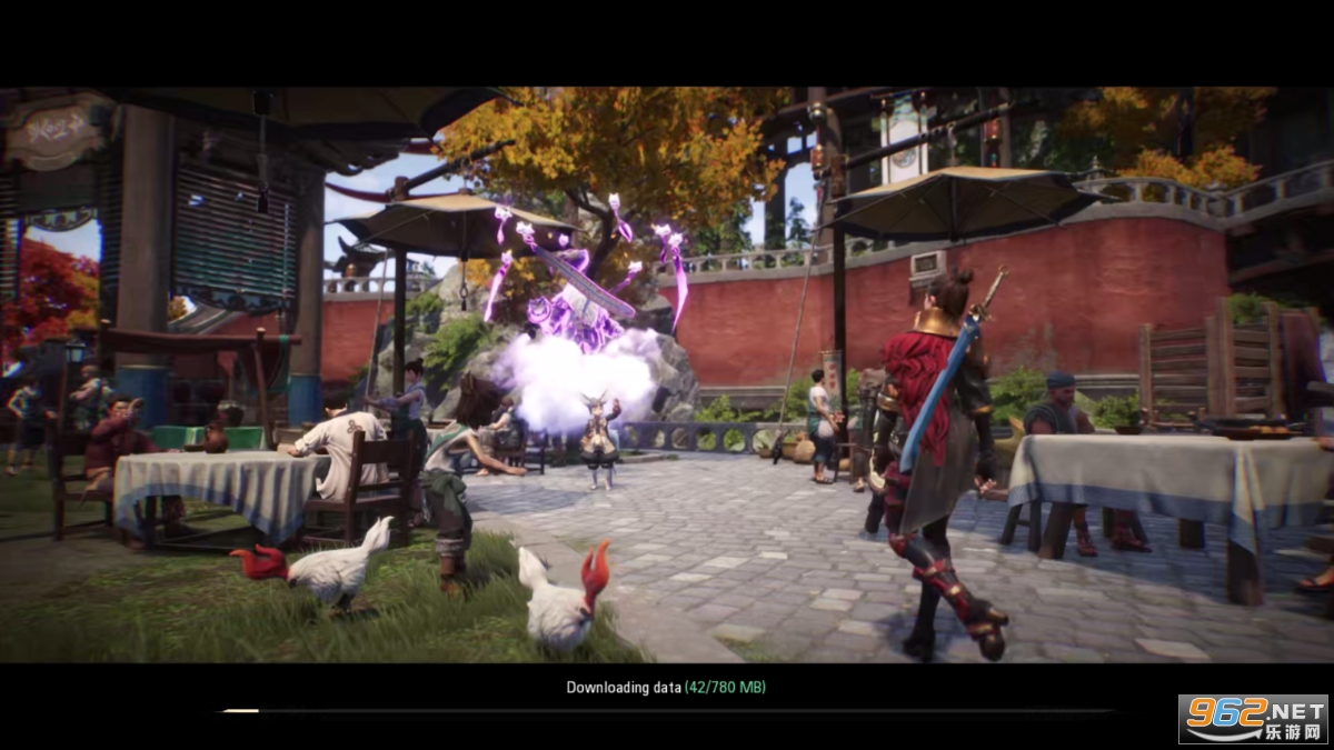 刀锋战记2国际服