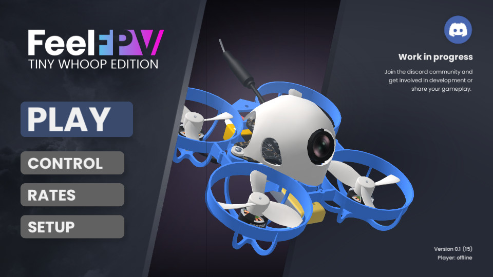 穿越机体验模拟器(5)