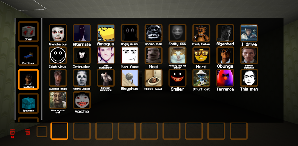 Nextbot生存最新版图4