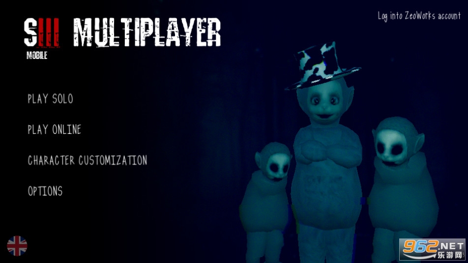 懒汉3鬼畜天线宝宝中文版