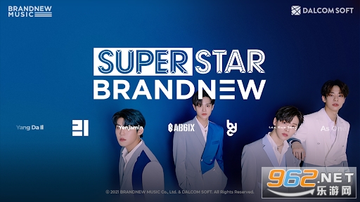 SuperStarBRANDNEW游戏
