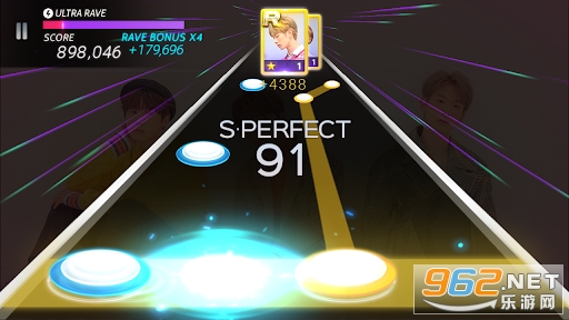 SuperStarBRANDNEW游戏