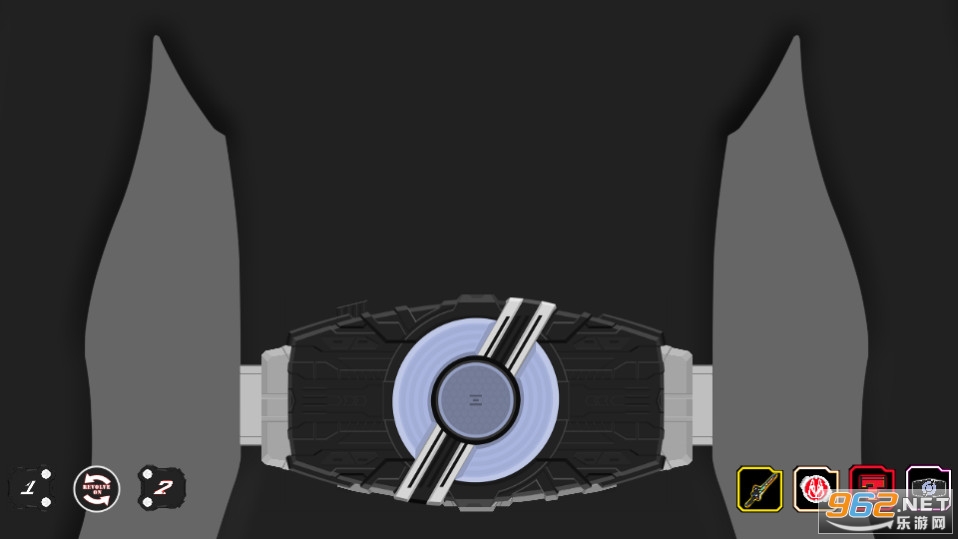 假面骑士极狐变身器模拟器(9)