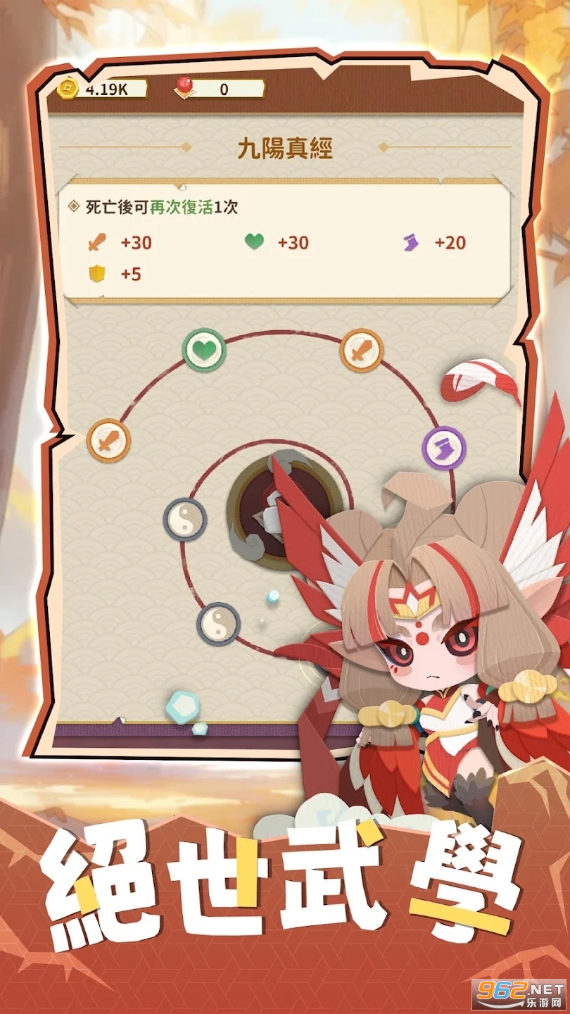 RogueTaoist游戏图3