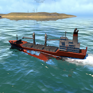 船舶操纵模拟器游戏v0.4 (Ship Maneuvering Simulator)