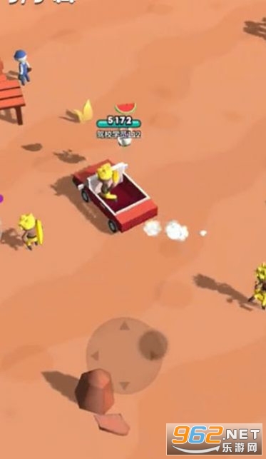 小土豆快上车红包版(2)