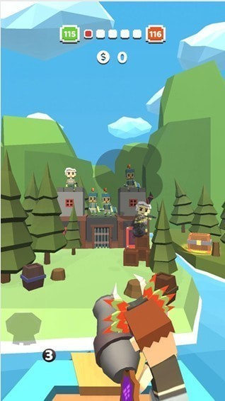 海盗大炮游戏图2