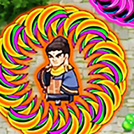 鸠摩大侠转转刀