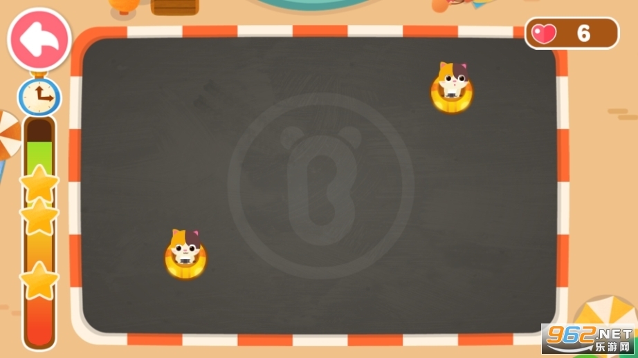 奇妙碰碰车游戏