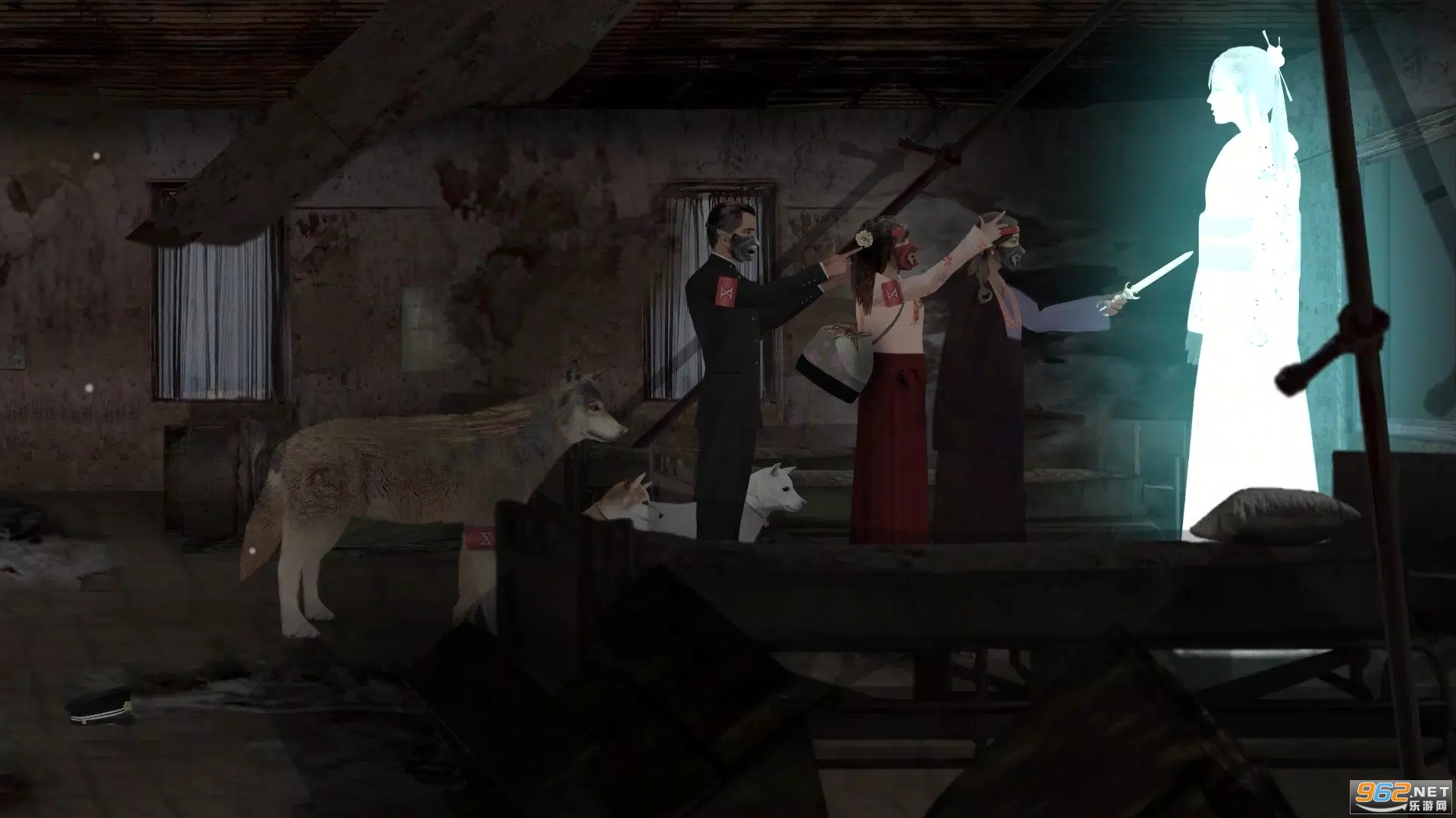 来人LIGHTWORKERS游戏手机版图2